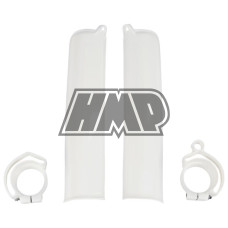 Proteção forqueta WHITE POWER WP 4054 ( ANFESA / KTM / CAGIVA / VINTAGE ) branco - UFO